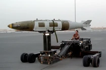 Còn vài chục lính IS, sao Mỹ phải ngốn 36 tấn bom để tiêu diệt?