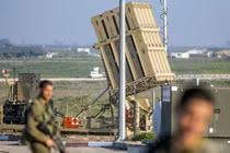 Israel thử gấp hệ thống Mật mã đỏ