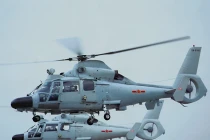 Campuchia nhận 12 trực thăng Z-9 từ Trung Quốc 