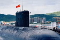 Nga gạ gẫm Trung Quốc nâng cấp tàu ngầm Kilo