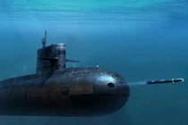 Tiết lộ tên gọi các tàu ngầm Kilo của Việt Nam