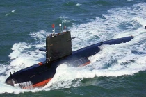 Trung Quốc sắp thử nghiệm tàu ngầm hạt nhân Type 095