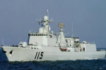 Type 051C: “lá chắn” đưa TSB Liêu Ninh tới Biển Đông
