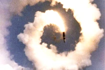 Siêu tên lửa Bulava Nga thất bại vì lỗi sản xuất 