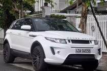 “Hàng nóng” Range Rover Evoque Kahn lộ diện ở Đà Nẵng
