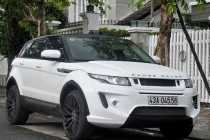 “Hàng nóng” Range Rover Evoque Kahn lộ diện ở Đà Nẵng