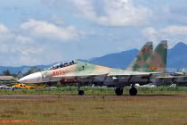 Quốc gia nào dùng tiêm kích Su-30MK2 giống Việt Nam? 