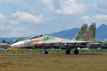Quốc gia nào dùng tiêm kích Su-30MK2 giống Việt Nam? 