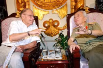 Tướng tá Pháp, Mỹ “ngả mũ” trước Đại tướng Võ Nguyên Giáp