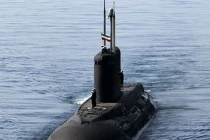 Hé lộ tính năng “mắt thần” trên tàu ngầm Kilo Việt Nam