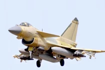 Siêu “rồng” J-10B Trung Quốc thử nghiệm vũ khí