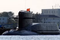 Trung Quốc xây căn cứ tàu ngầm ở Biển Đông?