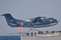 Nhật Bản có thể bán 15 thủy phi cơ US-2 cho Ấn