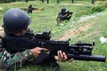 Báo TQ “để ý” súng mới của Hải quân Đánh bộ Việt Nam