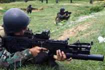 Báo TQ “để ý” súng mới của Hải quân Đánh bộ Việt Nam