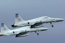 Đài Loan “bày mưu, tính kế” đối phó ADIZ của Trung Quốc