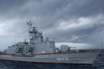 Lữ đoàn 167 Hải quân Việt Nam dùng tàu chiến loại nào?