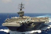 Trung Quốc “thừa nhận” đang đóng tàu sân bay hạt nhân