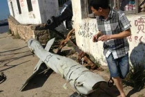 Tàu ngầm Kilo Trung Quốc có tên lửa diệt hạm Klub?