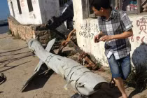 Tàu ngầm Kilo Trung Quốc có tên lửa diệt hạm Klub?