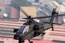 Trung Quốc “bực tức” việc Mỹ bán AH-64E cho Đài Loan