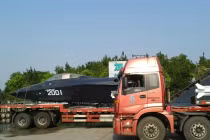 Ảnh QS ấn tượng tuần: siêu tiêm kích J-20 bị “xẻ thịt” 