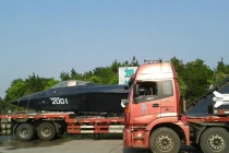 Ảnh QS ấn tượng tuần: siêu tiêm kích J-20 bị “xẻ thịt” 