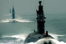 Hai hạm đội, một tập đoàn quân Trung Quốc tập trận lớn