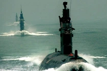 Hai hạm đội, một tập đoàn quân Trung Quốc tập trận lớn