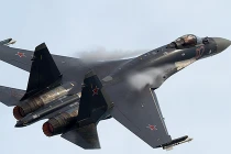 Báo Nga: Su-35S “vượt trội” siêu tiêm kích F-22