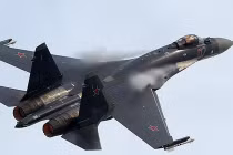 Báo Nga: Su-35S “vượt trội” siêu tiêm kích F-22