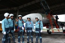 Việt Nam đề nghị Ấn Độ đào tạo phi công Su-30