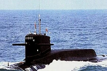 Trung Quốc thừa nhận tàu ngầm hạt nhân Type 092 “vô dụng”