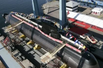 Tàu ngầm Type 218SG Singapore to ngang lớp Kilo VN?