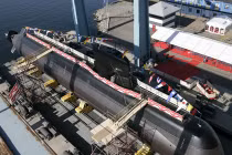 Tàu ngầm Type 218SG Singapore to ngang lớp Kilo VN?