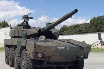 Cận cảnh đại bác diệt tăng tự hành “khủng” của Nhật Bản