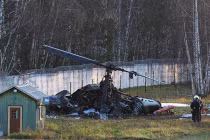 Lỗi ghế phóng khiến trực thăng có “1-0-2” Ka-52 tan xác?