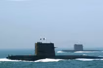 Trung Quốc lần đầu trong lịch sử bán được tàu ngầm?