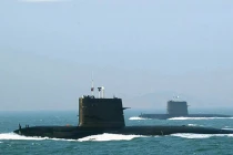 Trung Quốc lần đầu trong lịch sử bán được tàu ngầm?