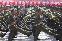 Nhận mặt 10 đạo quân đông đảo nhất thế giới