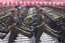 Nhận mặt 10 đạo quân đông đảo nhất thế giới