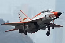 Lộ chiến đấu cơ “lạ” Trung Quốc ở đảo Hải Nam