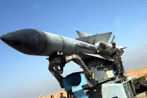 Nga “ngưỡng mộ” tài cải tiến tên lửa S-200 của Iran