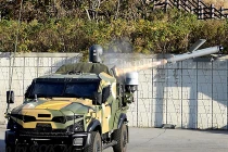 Hàn Quốc thử vũ khí chống pháo binh Triều Tiên