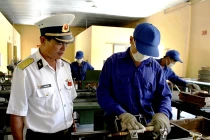 Chuyện nhập, xuất ở kho đạn chiến lược Quân đội Việt Nam