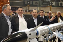 Không tự lượng sức, Ấn Độ khó sản xuất tên lửa Israel