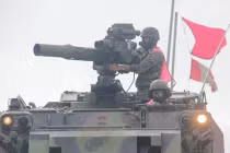 Xem 3 quân chủng Quân đội Đài Loan tập trận 