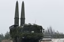 Xem lính Nga triển khai vũ khí khiến Mỹ “kinh hãi” 