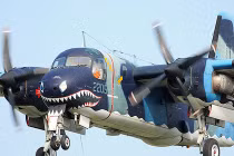 Đài Loan tính bán máy bay săn ngầm cho Philippines