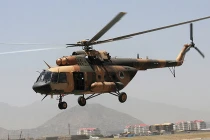 Mỹ hủy bỏ kế hoạch mua trực thăng Mi-17 Nga